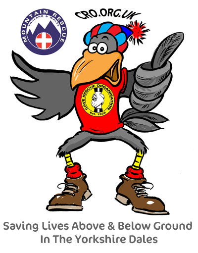 cave and mountain rescue in the yorkshire dales