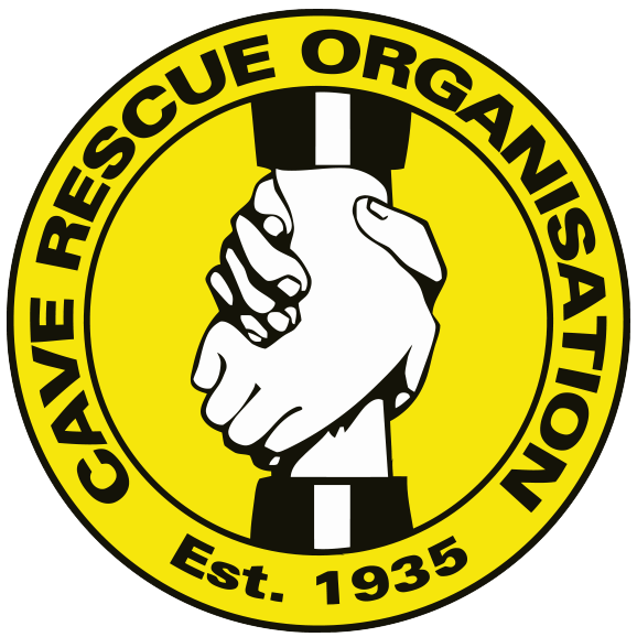 Cave Rescue Organisation Logo